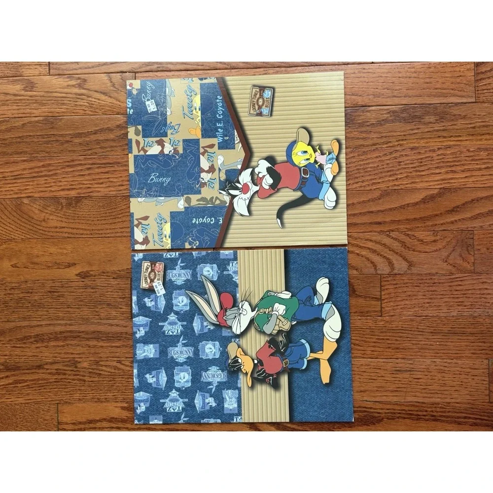 Multibranded lot vintage